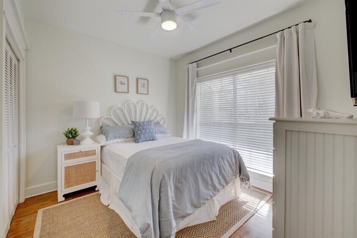 Photo 16 of FREE GOLF CART. private HEATED pool option. Walk to the beach.Sleeps 10!