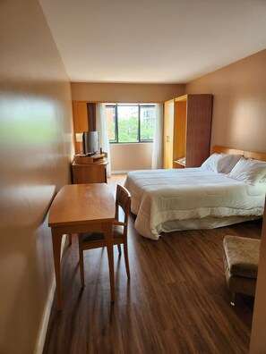 1 Schlafzimmer, kostenloses WLAN