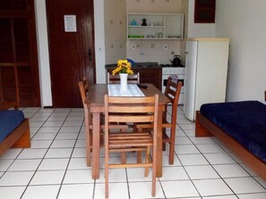 Opções para refeição