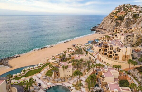 Beach - Waldorf Astoria Los Cabos Pedregal - One Bedroom Residence (Cabo San Lucas)