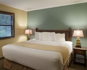 3 多间卧室、客房内保险箱、熨斗/熨衣板、免费 WiFi