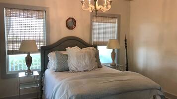 4 chambres, Wi-Fi gratuit, draps fournis