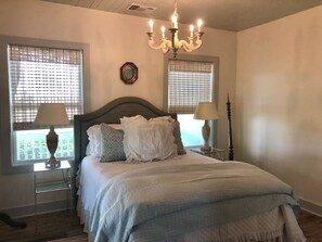 4 chambres, Wi-Fi gratuit, draps fournis