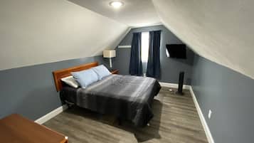 3 Schlafzimmer, kostenloses WLAN, Bettwäsche