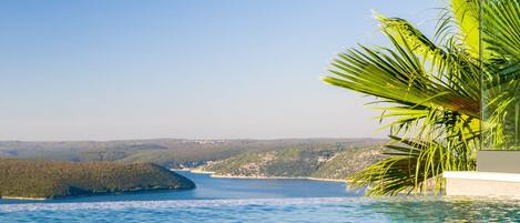 Piscina climatitzada