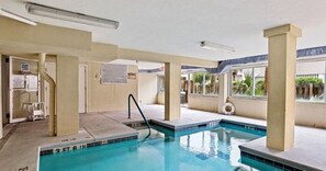 Indoor pool