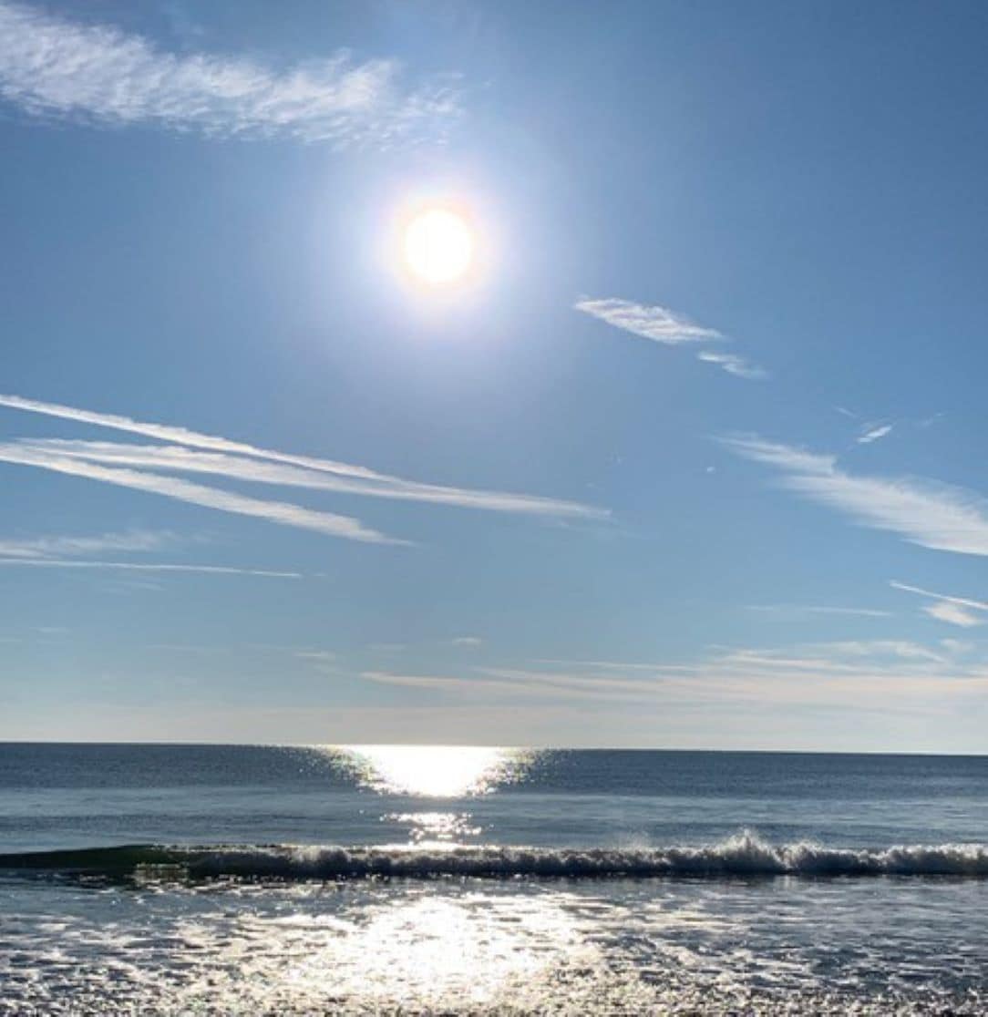 Sun loungers, beach towels