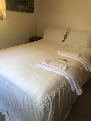 3 habitaciones, escritorio y wifi gratis