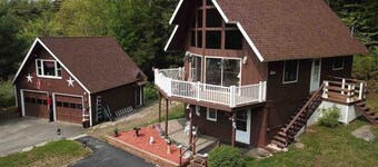 White Mountain Chalet