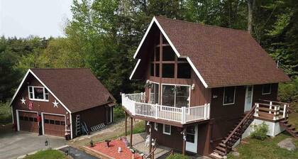 White Mountain Chalet