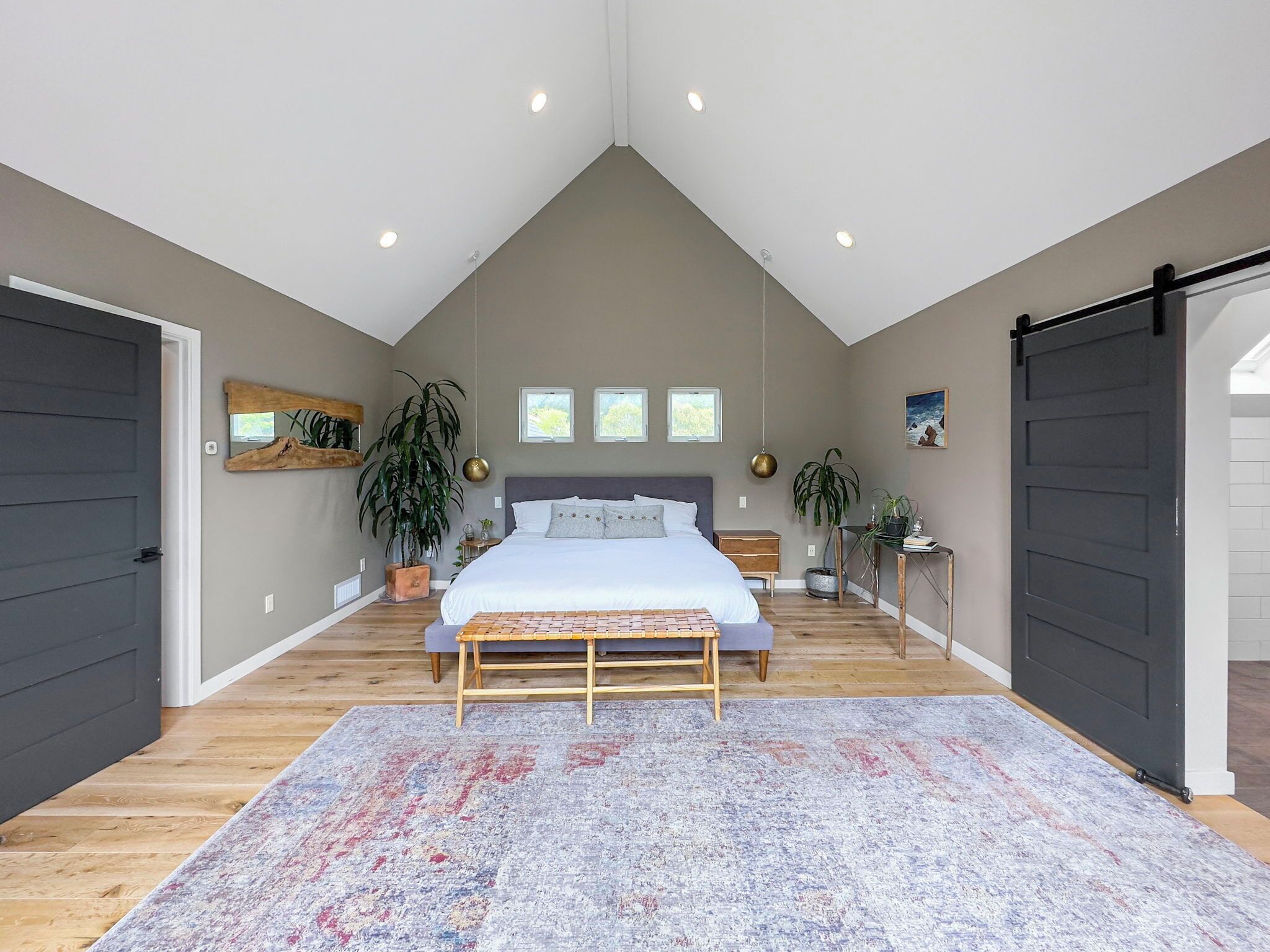 5 habitaciones, escritorio, cuna de viaje y wifi gratis 