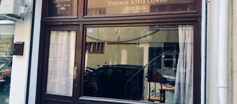 Vintage Sofia Condo