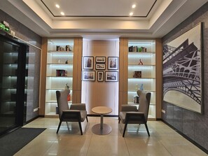 Interior - City Comfort Inn (Guangzhou Xintang Shapu Avenue) (Guangzhou)