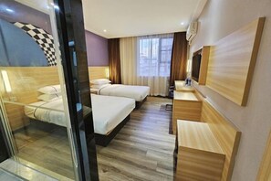 Room - City Comfort Inn (Guangzhou Xintang Shapu Avenue) (Guangzhou)