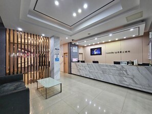 Lobby - City Comfort Inn (Guangzhou Xintang Shapu Avenue) (Guangzhou)