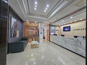 Lobby - City Comfort Inn (Guangzhou Xintang Shapu Avenue) (Guangzhou)