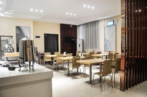 Dining - City Comfort Inn (Guangzhou Xintang Shapu Avenue) (Guangzhou)