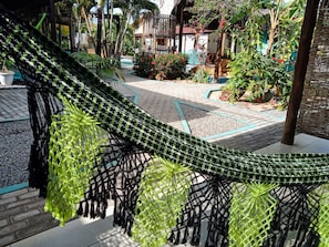 Property grounds - Hawaii Flats (São Miguel do Gostoso)