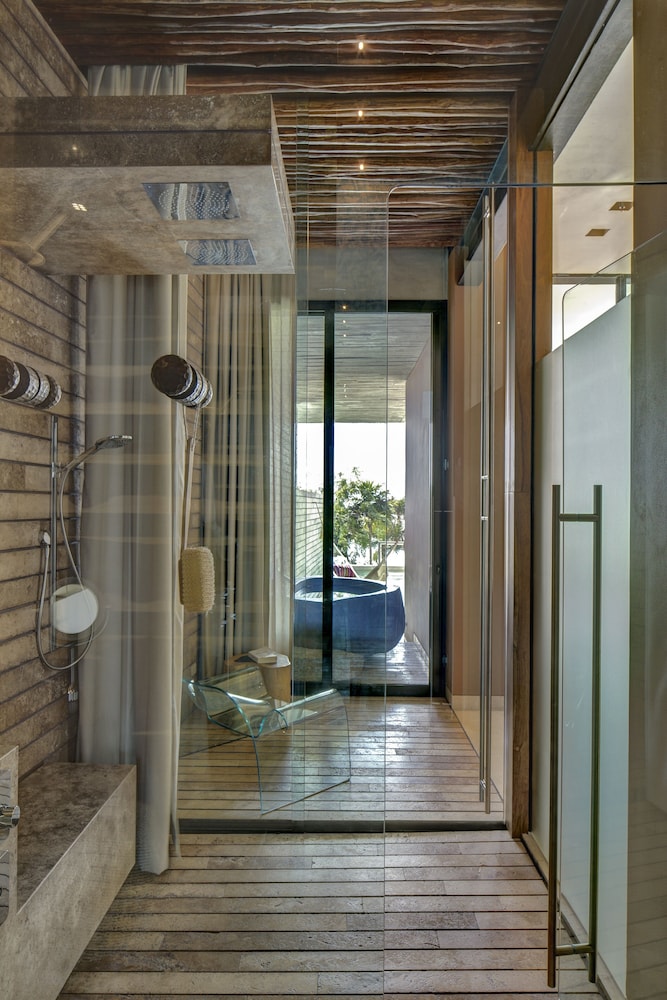 La Casa de la Playa Xcaret by null