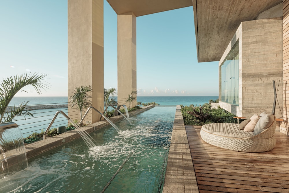 La Casa de la Playa Xcaret by null