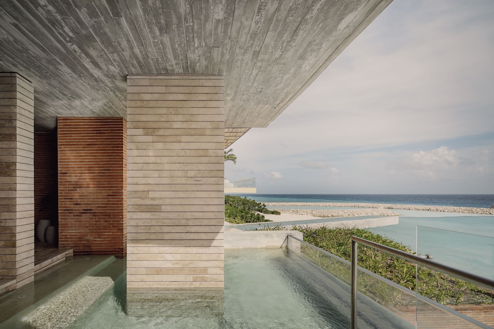 La Casa de la Playa Xcaret by null