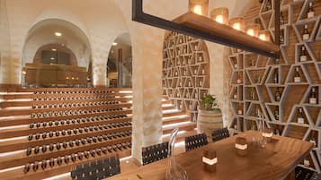 Sala de degustaciones
