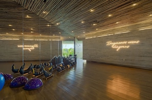Fitnesscenter