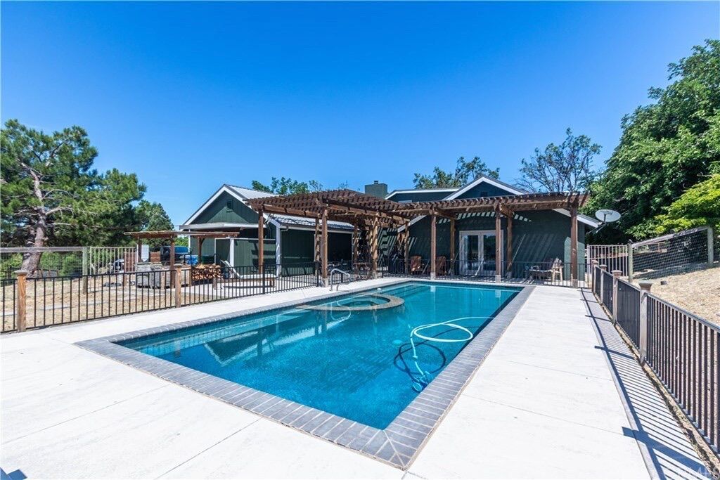 Harvest Ridge Ranch - Private Pool Spa BBQ & Fully Stocked Gourmet Kitchen 5B4BA
