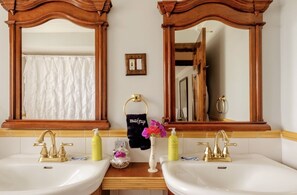 Combinazione doccia/vasca, vasca idromassaggio