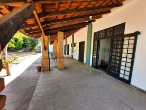 Familienzimmer | Balkon