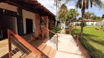 Área da propriedade