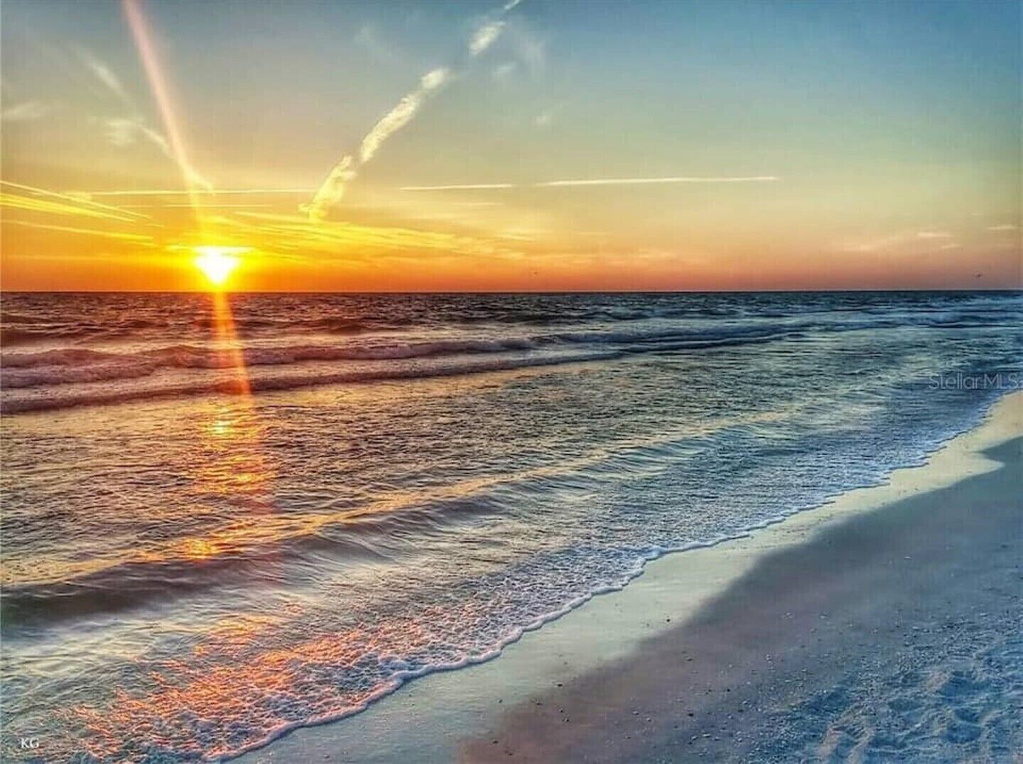 In Strandnähe, Liegestühle, Strandtücher