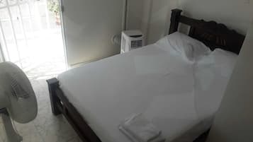 1 chambre, Wi-Fi gratuit, draps fournis