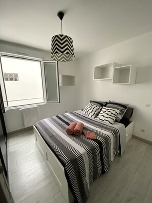 3 bedrooms, WiFi
