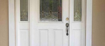 Cozy, Private Home Close to the I95 Exit 284