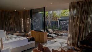 Pemandangan dari kamar