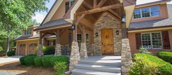 Pinehurst Golf home w/ pool,Game room, Pool table, sleep up to 12