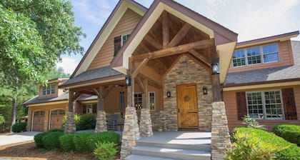 Pinehurst Golf home w/ pool,Game room, Pool table, sleep up to 12