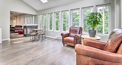Game Room! Poconos Paradise 10 Mi to Ski Slopes