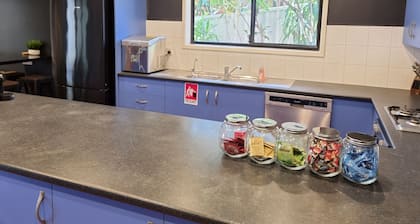 Blue Wren Lodge Waratah