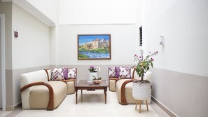 Ausstattung der Unterkunft