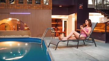 Alberca de natación o entrenamiento