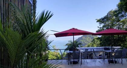Suite 1 - Ocean Jungle Pool View Vista Ocean Suites Manuel Antonio Costa Rica