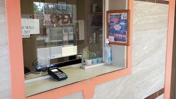 Recepción