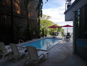 Piscina externa