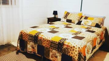 4 Schlafzimmer, kostenloses WLAN, Bettwäsche