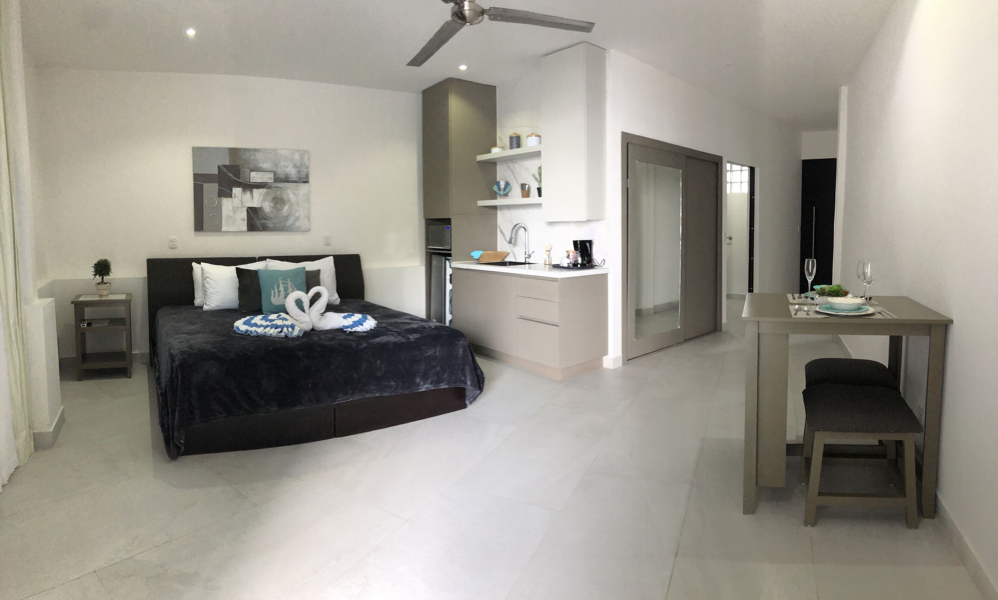 1 chambre, Wi-Fi gratuit