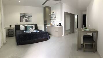 1 chambre, Wi-Fi gratuit