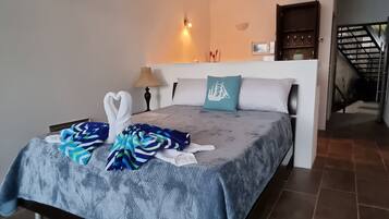 1 chambre, fer et planche Ă repasser, Wi-Fi gratuit