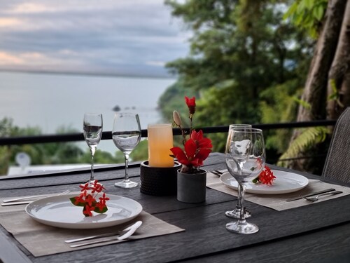 Suite 5 - Terrace Ocean y Mountain View Vista Ocean Manuel Antonio, Costa Rica